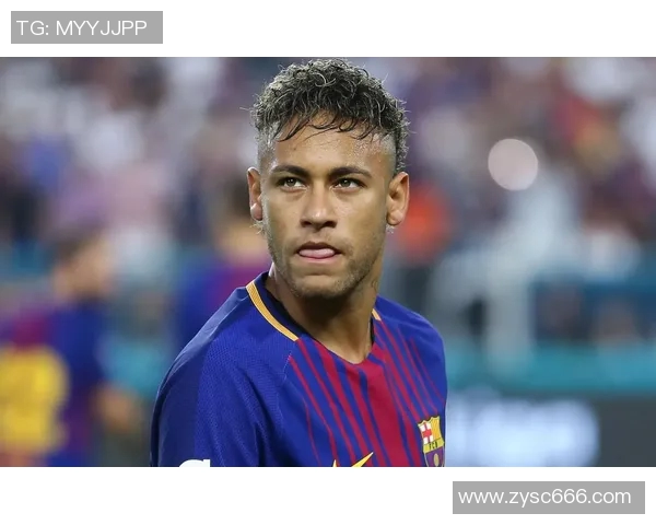 内马尔:从篮球场到足球场的传奇之路与辉煌成就